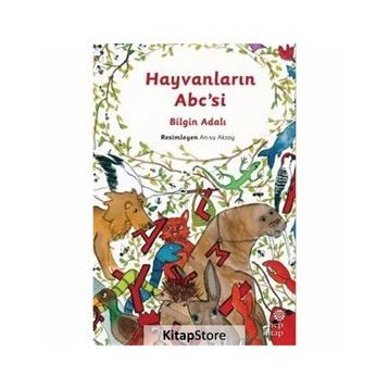 Hayvanların Abcsi - Bilgin Adalı