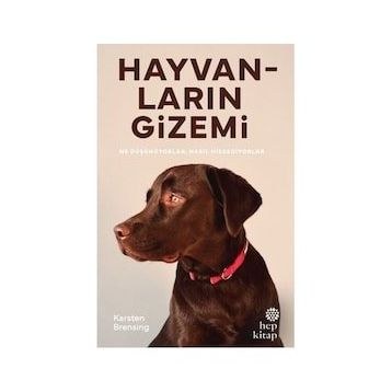 Hayvanların Gizemi - Karsten Brensing