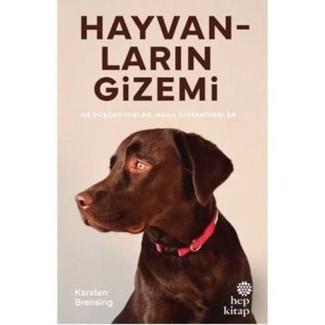 Hayvanların Gizemi - Karsten Brensing