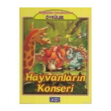 Hayvanların Konseri - Tomas De Iriarte