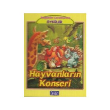Hayvanların Konseri - Tomas De Iriarte