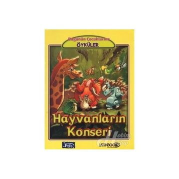 Hayvanların Konseri - Tomas De Iriarte