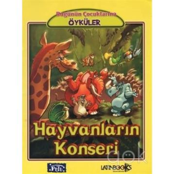 Hayvanların Konseri - Tomas De Iriarte