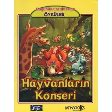 Hayvanların Konseri - Tomas De Iriarte