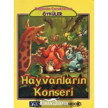 Hayvanların Konseri - Tomas De Iriarte