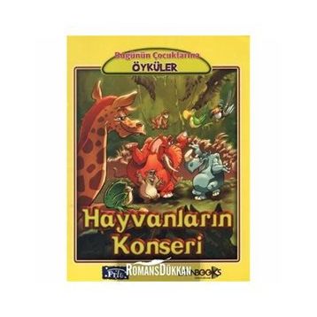 Hayvanların Konseri - Tomas De Iriarte