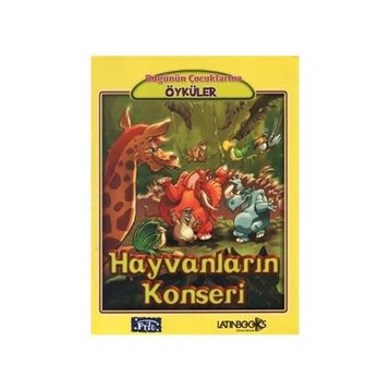 Hayvanların Konseri - Tomas De Iriarte