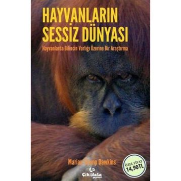 Hayvanların Sessiz Dünyası - Marian Stamp Dawkıns