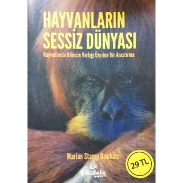 Hayvanların Sessiz Dünyası - Marian Stamp Dawkıns