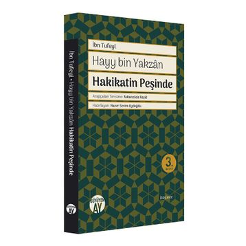 Hayy Bin Yakzan - İbnu Tufeyl