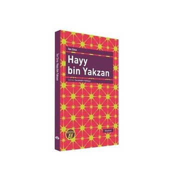Hayy Bin Yakzan - İbnu Tufeyl