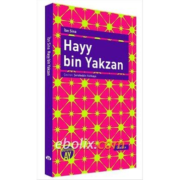 Hayy Bin Yakzan - İbnu Tufeyl