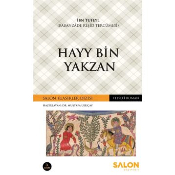 HAYY - İBN TUFEYL