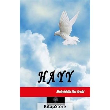 Hayy - Muhyiddin İbni Arabi