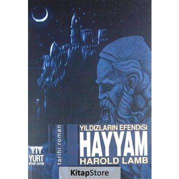 HAYYAM YILDIZLARIN EFENDISI - HAROLD LAMB