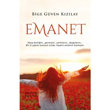 Hayykitap Emanet - Bige Güven Kızılay
