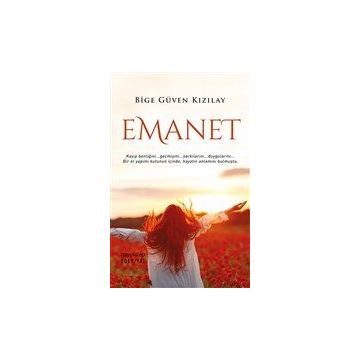 Hayykitap Emanet - Bige Güven Kızılay