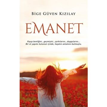Hayykitap Emanet - Bige Güven Kızılay