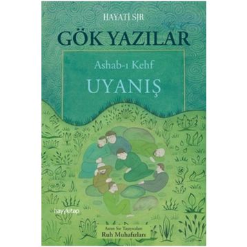 Hayykitap Gök Yazılar