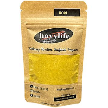 Hayylife 250 gr Köri