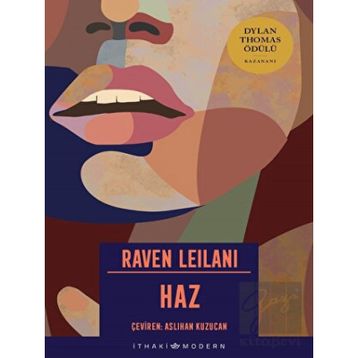 Haz - Raven Leilani