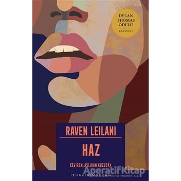 Haz - Raven Leilani