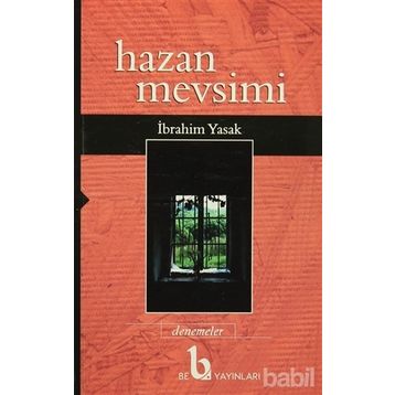 Hazan Mevsimi - İbrahim Yasak