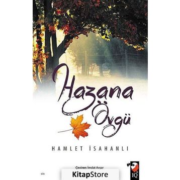 Hazana Övgü - Hamlet İsahanlı