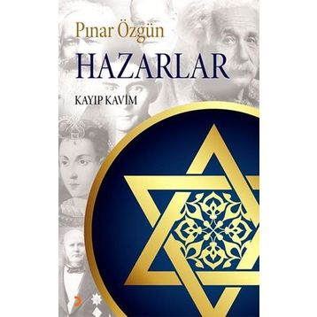 HAZARLAR KAYIP KAVIM - PINAR ÖZGÜN