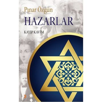 HAZARLAR KAYIP KAVIM - PINAR ÖZGÜN