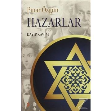 HAZARLAR KAYIP KAVIM - PINAR ÖZGÜN