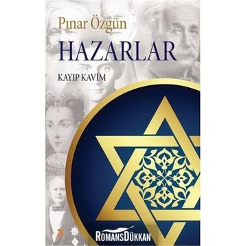HAZARLAR KAYIP KAVIM - PINAR ÖZGÜN