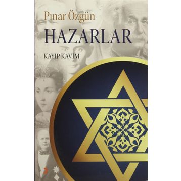 HAZARLAR KAYIP KAVIM - PINAR ÖZGÜN
