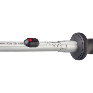 Hazet 6122 1Ct System 6000 Ct 40-200 Nm Anahtarı 1-2 İnç Art Tork Anahtar