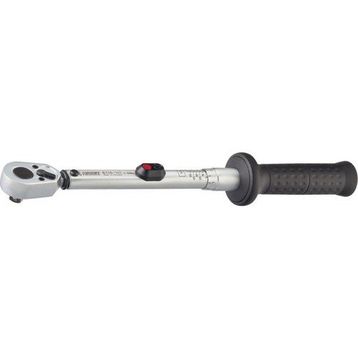 Hazet 6122 1Ct System 6000 Ct 40-200 Nm Anahtarı 1-2 İnç Art Tork Anahtar