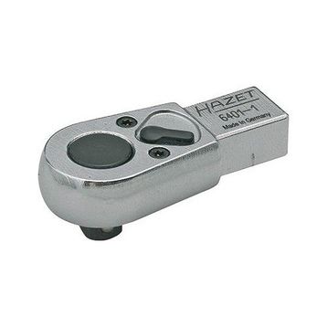 Hazet 6401 1 Kafası Geçmeli Tip Cırcır Kafa 9x12 1-4 İnç Art Tork Anahtar