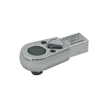 Hazet 6401 1 Kafası Geçmeli Tip Cırcır Kafa 9x12 1-4 İnç Art Tork Anahtar