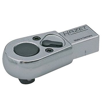 Hazet 6401 1 Kafası Geçmeli Tip Cırcır Kafa 9x12 1-4 İnç Art Tork Anahtar