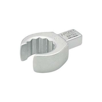 Hazet 6612C 12 Kafası Geçmeli Tip Açık Yıldız Ağız 9x12 12 mm Art Tork Anahtar