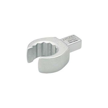 Hazet 6612C 12 Kafası Geçmeli Tip Açık Yıldız Ağız 9x12 12 mm Art Tork Anahtar