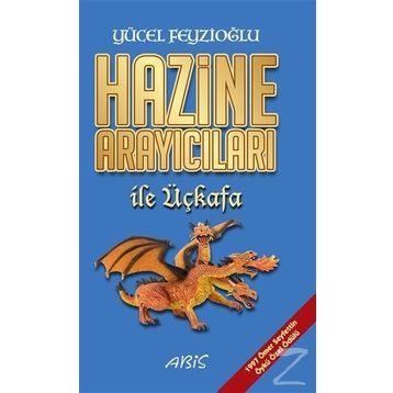 Hazine Arayıcıları ile Üçkafa - Yücel Feyzioğlu