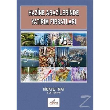 Hazine Arazilerinde Yatırım Fırsatları - Hidayet Mat