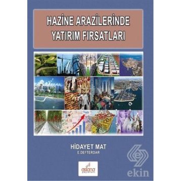 Hazine Arazilerinde Yatırım Fırsatları - Hidayet Mat