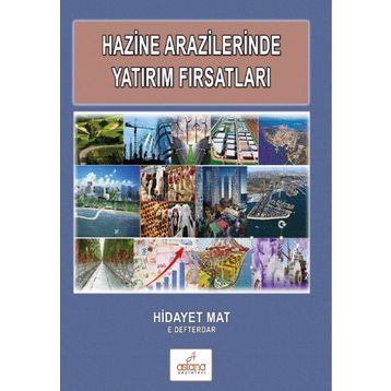 Hazine Arazilerinde Yatırım Fırsatları - Hidayet Mat
