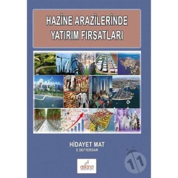 Hazine Arazilerinde Yatırım Fırsatları - Hidayet Mat
