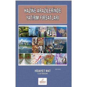 Hazine Arazilerinde Yatırım Fırsatları - Hidayet Mat