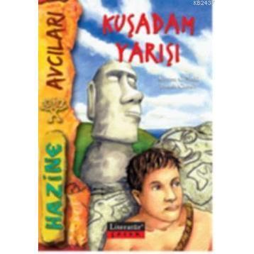 HAZINE AVCILARI - 2 KUŞADAM YARIŞI - KATRINA O´NEILL; BRENDA CANTELL
