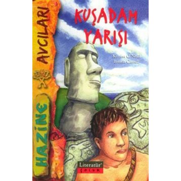 HAZINE AVCILARI - 2 KUŞADAM YARIŞI - KATRINA O´NEILL; BRENDA CANTELL