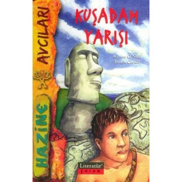 HAZINE AVCILARI - 2 KUŞADAM YARIŞI - KATRINA O´NEILL; BRENDA CANTELL