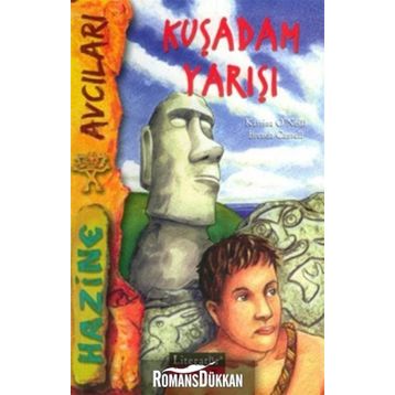HAZINE AVCILARI - 2 KUŞADAM YARIŞI - KATRINA O´NEILL; BRENDA CANTELL
